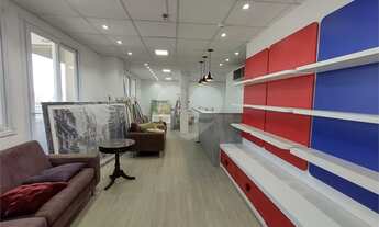 Imagem 5: São Paulo - Conjunto Comercial/Sala - BARRA FUNDA