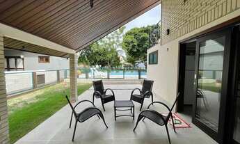 Imagem 3: AMPLA CASA DE DOIS PISOS A VENDA NO CONDOMÍNIO VILA SUIÇA COM PISCINA PRÓXIMO A LAGOA COM