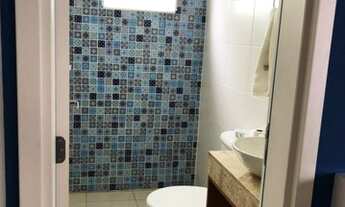 Imagem 5: Casa de condomínio sobrado para venda possui 82 metros quadrados com 3 quartos