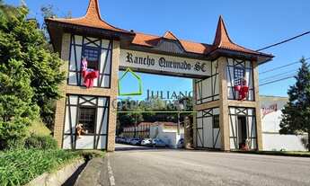 Imagem: RANCHO QUEIMADO SC - Terreno alto com 13