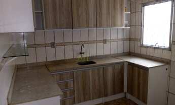 Imagem 5: Apartamento com 2 dormitórios para alugar, 45 m² por R$ 800,00/mês - Fragata - Pelotas/RS