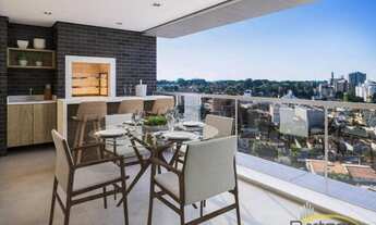 Imagem 7: Apartamento com 3 dormitórios à venda, 141 m² por R$ 1.424.300,00 - Bigorrilho - Curitiba