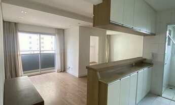 Imagem 2: Apartamento para aluguel com 53 metros quadrados com 2 quartos em Vila Vermelha - São Paul