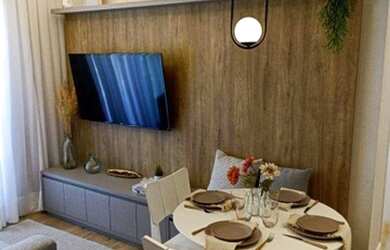 Imagem 7: Apartamento 2 dormitórios 60 m² por R$ 198.000 - Parque da Colina - Itatiba/SP