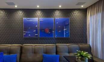 Imagem 4: Apartamento na Praia Grande com muito estilo