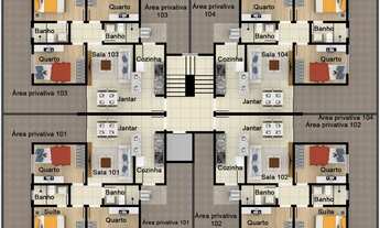 Imagem 6: BELO HORIZONTE - Apartamento Padrão - Santa Branca