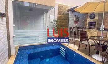 Imagem 7: Casa com 4 dormitórios à venda, 180 m² por R$ 1.700.000 - Itaipu - Niterói/RJ - CA4886