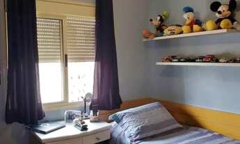 Imagem 7: Apartamento com 110m2, 3 dormitórios, 2 suítes, 2 vagas, próximo ao metrô