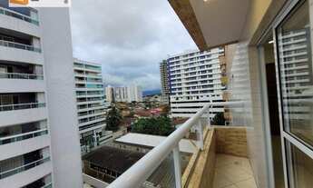 Imagem 4: Apartamento à venda, 54 m² por R$ 275.000,00 - Guilhermina - Praia Grande/SP