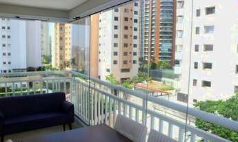 Imagem 7: VILA MARIANA - 62 m², 2 dorms (sendo 1 suíte), 2 vagas fixas, lazer completo, próximo ao M