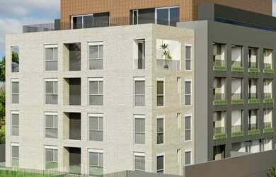 Imagem 2: APARTAMENTO RESIDENCIAL em Curitiba - PR, Campo Comprido