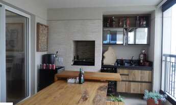 Imagem 5: VILA MARIANA - 132 m², 3 dorms (sendo 1 suíte), 3 vagas fixas, depósito, lazer completo, p