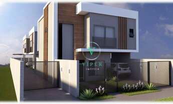 Imagem 2: Sobrado com 3 dormitórios à venda, 129 m² por R$ 599.000,00 - Uberaba - Curitiba/PR