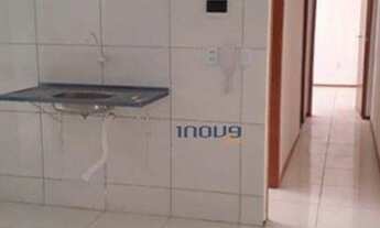 Imagem 4: Apartamento com 1 dormitório para alugar, 65 m² por R$ 550,00/mês - Prefeito José Walter