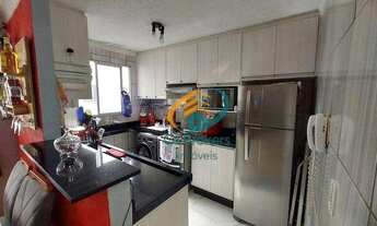 Imagem 6: Apartamento com 2 dormitórios à venda, 44 m² por R$ 205.000,00 - Água Chata - Guarulhos/SP