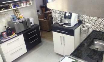 Imagem 4: Apartamento com 2 dormitórios à venda, 61 m² por R$ 200.000,00 - Jardim Arpoador - São Pau