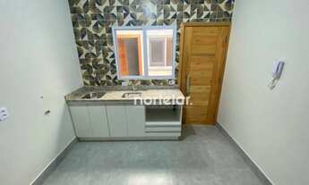 Imagem 7: Kitnet com 1 dormitório para alugar, 30 m² por R$ 1.200,00/mês - Vila Mangalot - São Paulo