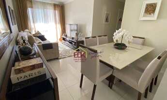 Imagem 6: Apartamento com 2 dormitórios à venda, 70 m² por R$ 530.000 - Vila Ema - São José dos Camp