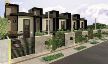 Imagem 2: Sobrado com 3 dormitórios à venda, 75 m² por R$ 352.000,00 - Itajuba - Barra Velha/SC