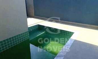 Imagem 2: Casa com 3 dormitórios à venda, 140 m² por R$ 850.000,00 - Verana Parque Alvorada - Maríli