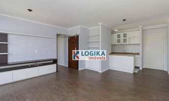 Imagem 6: Apartamento com 2 dormitórios para alugar, 60 m² por R$ 1.700,00/mês - Capão Raso - Curiti