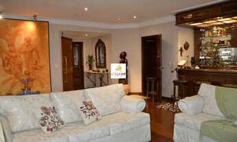 Imagem 2: Apartamento à venda, Brooklin Paulista, 314m², 4 suítes, 4 vagas!