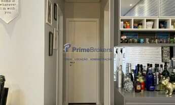 Imagem 7: APTO : 2 Dormitórios, 1 Suíte, 67 m², 1 Vaga, Varanda Gourmet com Churrasqueira