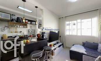 Imagem 3: APARTAMENTO REPLETO DE PLANEJADOS - 2 DORM. - 1 VAGA