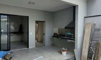 Imagem 3: Casa térrea à venda em Indaiatuba-SP com 3 suités, 192 m² por R$ 1.280.000 - Piemonte - In