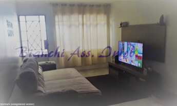 Imagem 2: Sobrado para venda possui 120 metros quadrados com 2 quartos em Vila Campestre - São Paulo