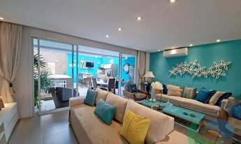 Imagem 3: Casa Alto Padrão em condomínio com Lazer Completo - Enseada - Próximo a Praia