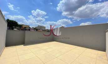 Imagem 5: Cobertura sem condomínio - Jardim Santo Alberto - Santo André