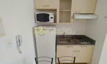 Imagem 5: Flat para alugar na Consolação - Edifício Studio Home Bela Cintra - Cód. QOK18297