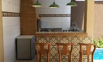 Imagem 7: Casa Padrão em Batatais