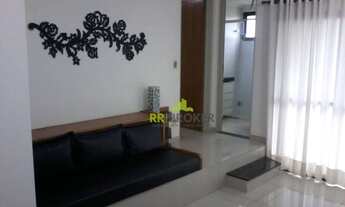 Imagem 3: Apartamento com 1 dormitório para alugar, 64 m² por R$ 1.200,00/mês - Vila Imperial - São