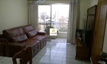 Imagem: Apartamento à venda, Vila Mariana, 93m²