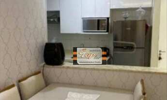 Imagem 2: Apartamento com 2 dormitórios à venda, 45 m² por R$ 280.000,00 - Jaraguá - São Paulo/SP