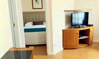 Imagem 2: Apartamento Locação Itaim Bibi 80 m² 3 Dormitórios