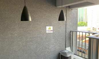 Imagem 4: Studio residencial à venda, Indianópolis, 31m², 1 vaga!