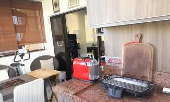 Imagem 3: APTO 4 QUARTOS 2 SUITES VARANDA GOURMET 3 VAGAS BURITIS VENDA