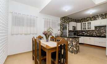 Imagem 7: Sobrado com 3 dormitórios à venda, 186 m² por R$ 385.000,00 - Sítio Cercado - Curitiba/PR