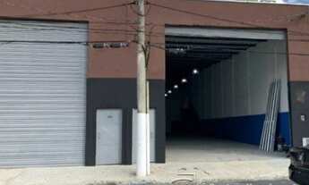 Imagem: SãO BERNARDO DO CAMPO - Galpão/Depósito/Armazém