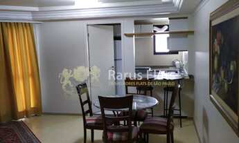 Imagem 2: Flat para alugar no Paraíso - Edifício Paradise Garden - Cód. 11200051