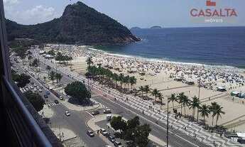 Imagem 1: Apartamento com 3 dormitórios à venda, 214 m² por R$ 3.900.000,00 - Copacabana - Rio de Ja