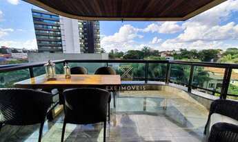 Imagem 5: Apartamento com 4 dormitórios à venda, 196 m² por R$ 1.950.000 - Belvedere - Belo Horizont