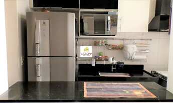 Imagem 5: Apartamento à venda, Santo Amaro, 50m², 2 dormitórios, 1 vaga!