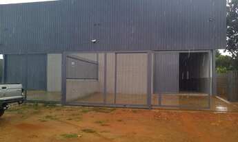 Imagem: GALPÃO DE FRENTE PARA DF 250 PRÓXIMO DO