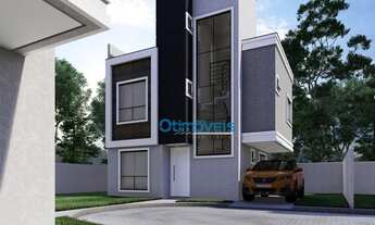 Imagem 6: Sobrado com 3 dormitórios à venda, 165 m² por R$ 599.000,00 - Uberaba - Curitiba/PR