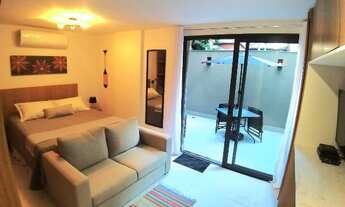 Imagem: Ipanema 1a Locação garden com garagem