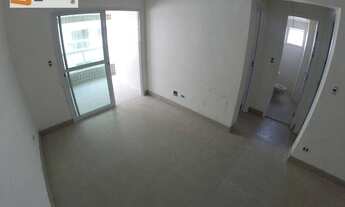 Imagem 4: Apartamento à venda, 68 m² por R$ 420.000,00 - Boqueirão - Praia Grande/SP
